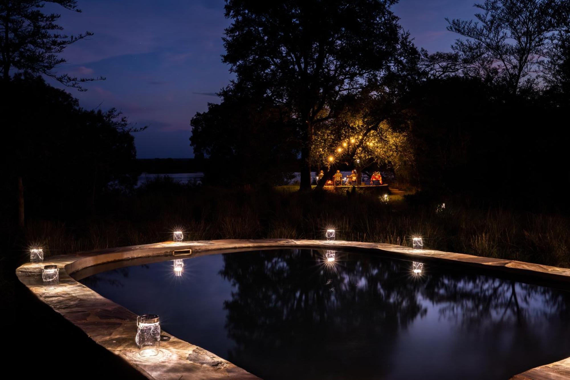 Chundukwa River Lodge - Self Catering House Livingstone Zewnętrze zdjęcie